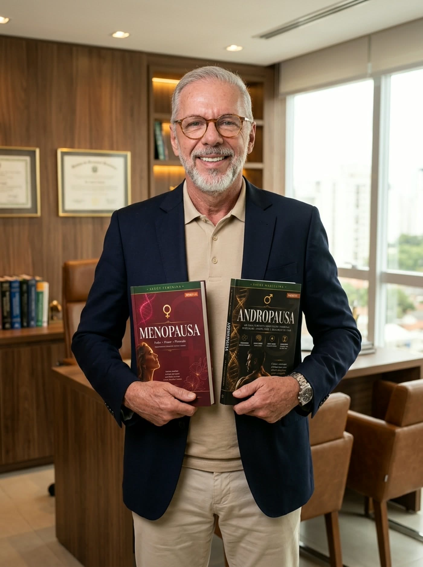 Dr. Wanderley Amorim, CRM-SP 50853