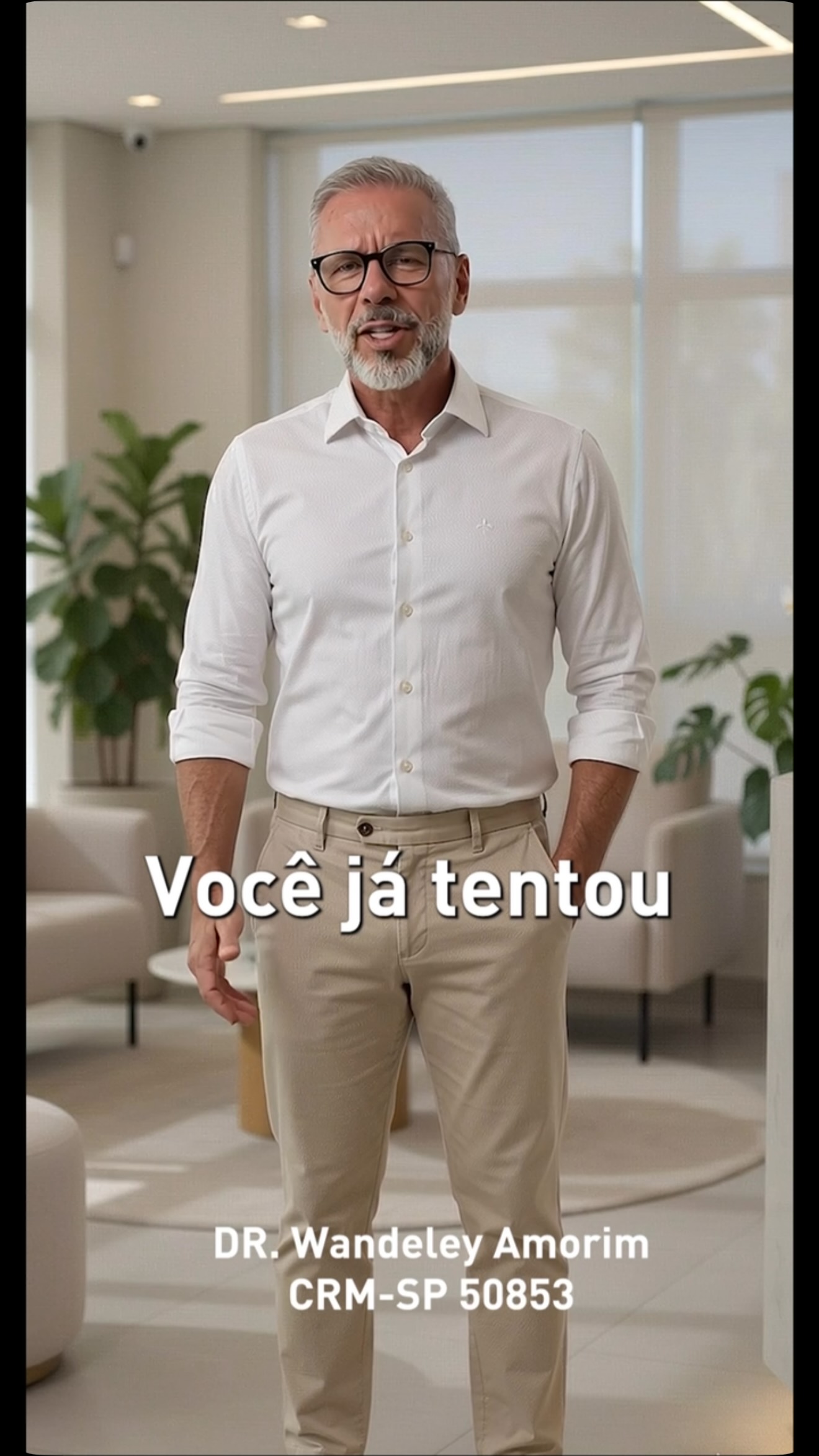 Publicação de @drwanderleyamorim
