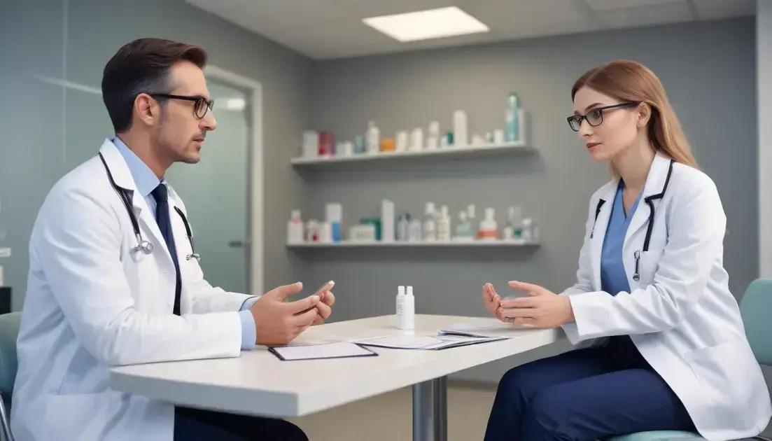 Mounjaro: entenda os efeitos colaterais e a importância do acompanhamento médico