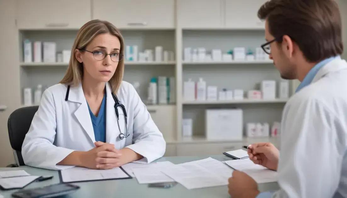 Possíveis efeitos colaterais e cuidados