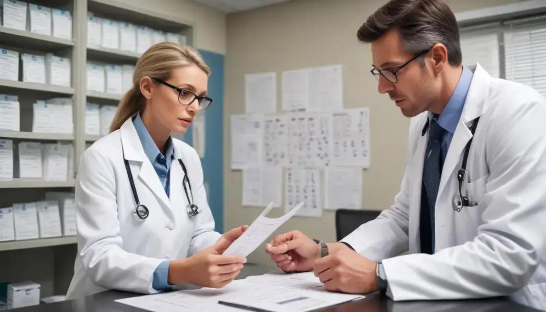 regras para prescrição médica do mounjaro