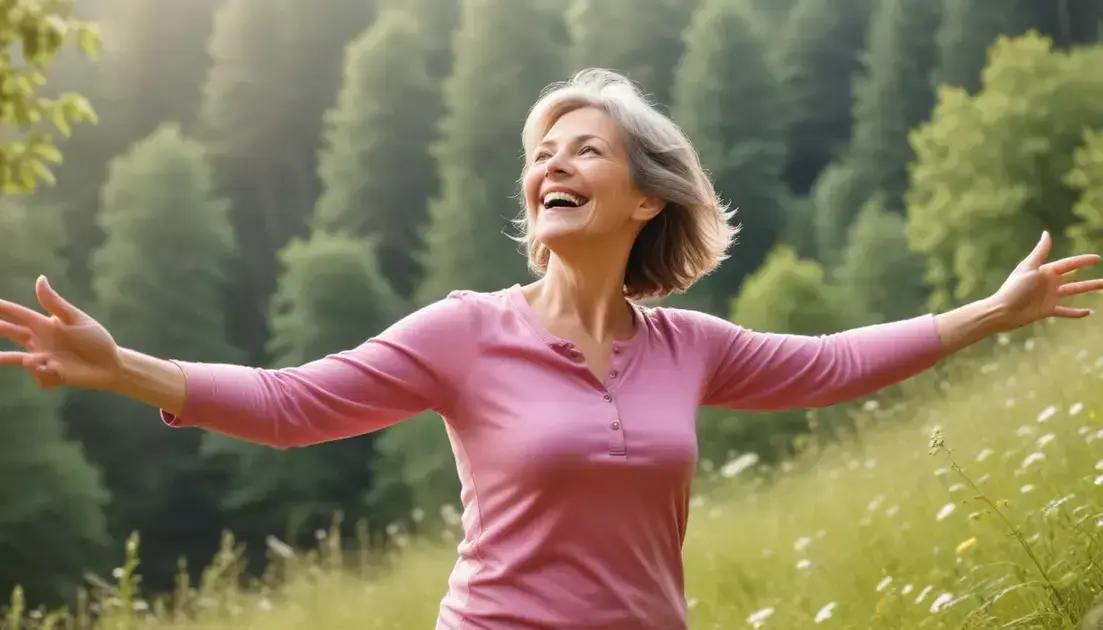 10 dicas para enfrentar a menopausa com saúde e qualidade de vida