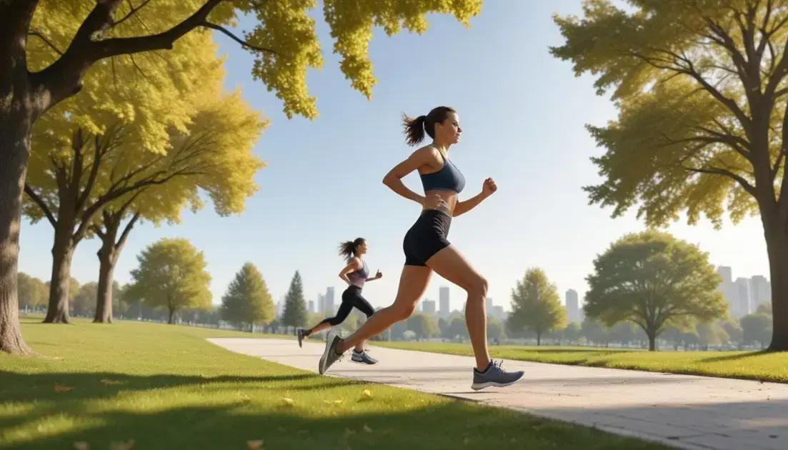 a importância da atividade física regular