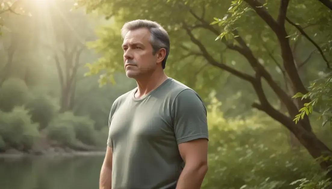 Andropausa e obesidade: entenda como a queda hormonal dificulta o emagrecimento