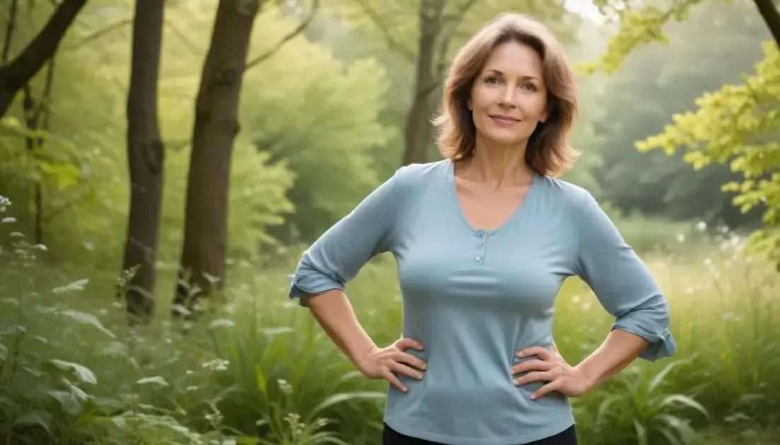 Como a tirzepatida pode auxiliar mulheres na menopausa a controlar o peso com segurança