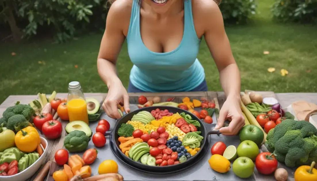 Como emagrecer de forma saudável: dicas práticas para resultados duradouros