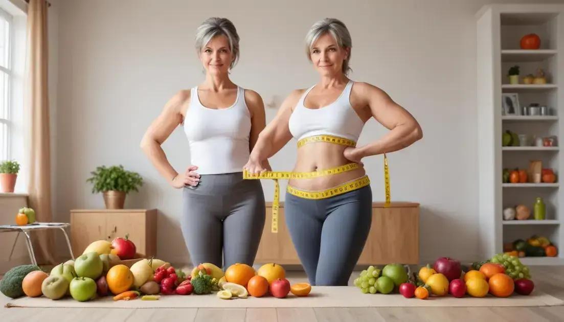 Como mounjaro pode ajudar no controle do peso