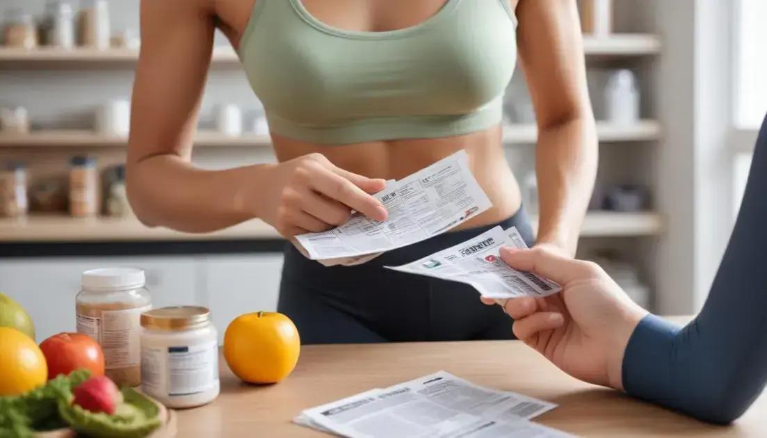 Dicas para usar suplementos sem prejudicar a saúde