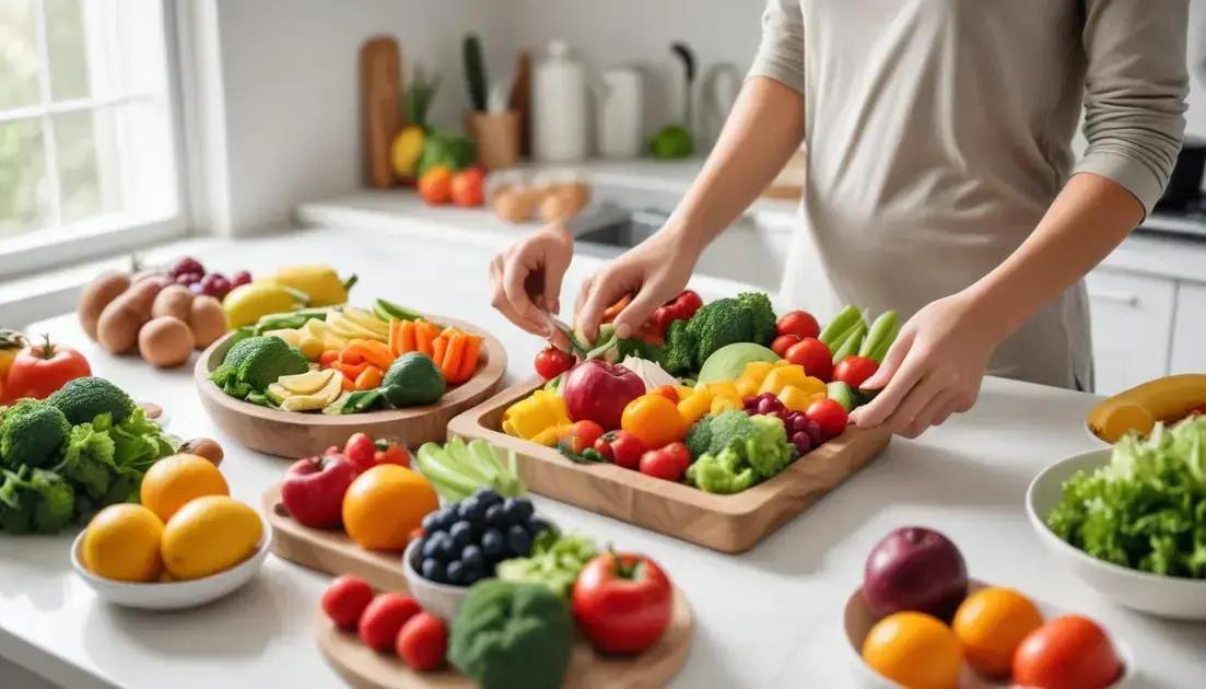 Emagrecer de forma saudável: estratégias que realmente fazem diferença no dia a dia