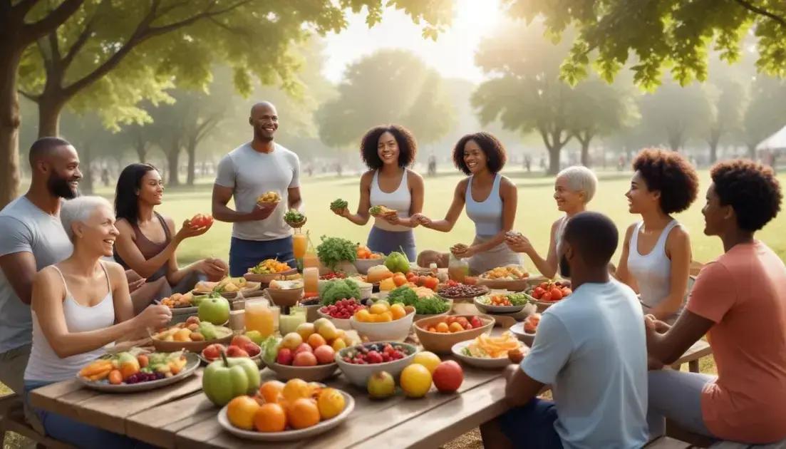 emagrecimento saudável: como alcançar resultados duradouros sem sacrifícios