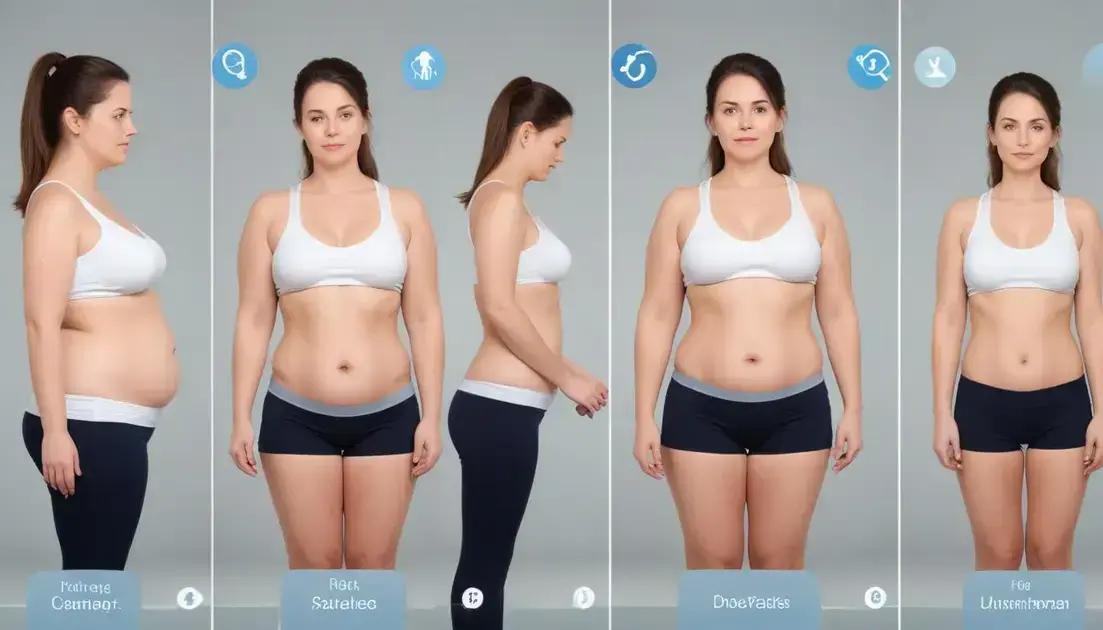 etapas do protocolo de emagrecimento com mounjaro