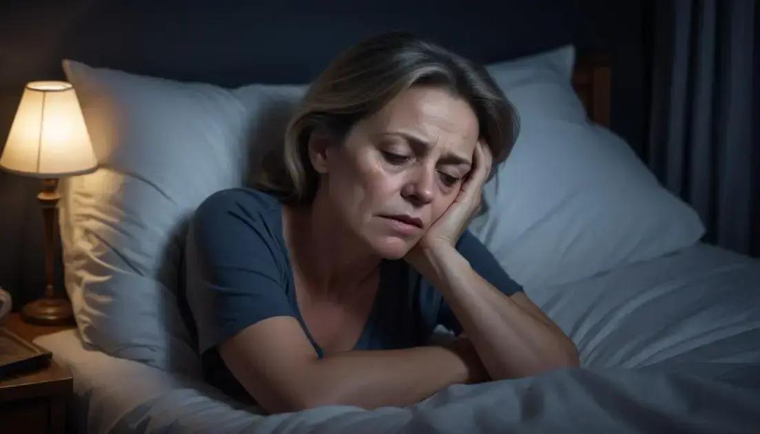 impactos do sono ruim na saúde física e mental