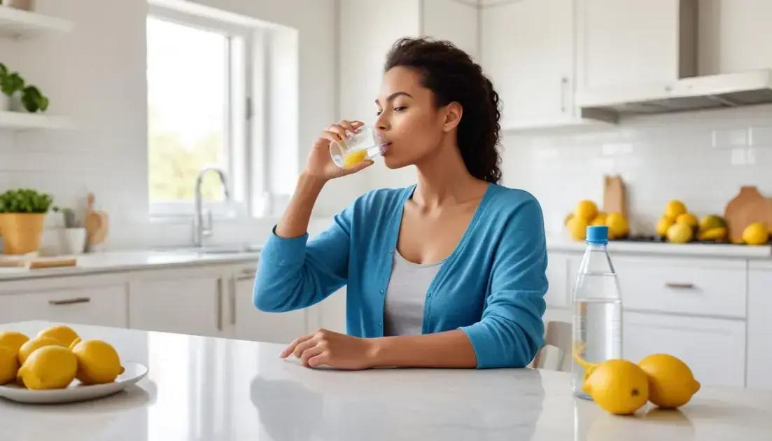 Importância da hidratação no processo de emagrecer