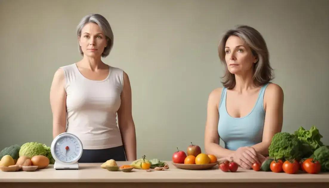 Mounjaro na menopausa: como o medicamento pode auxiliar no controle do peso e metabolismo