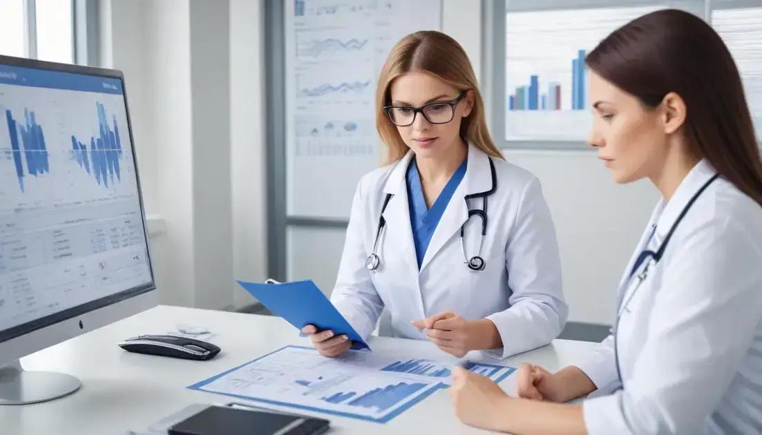 Por que emagrecer com acompanhamento médico traz mais segurança e resultados duradouros