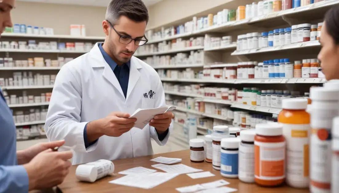 Riscos e cuidados ao escolher um suplemento