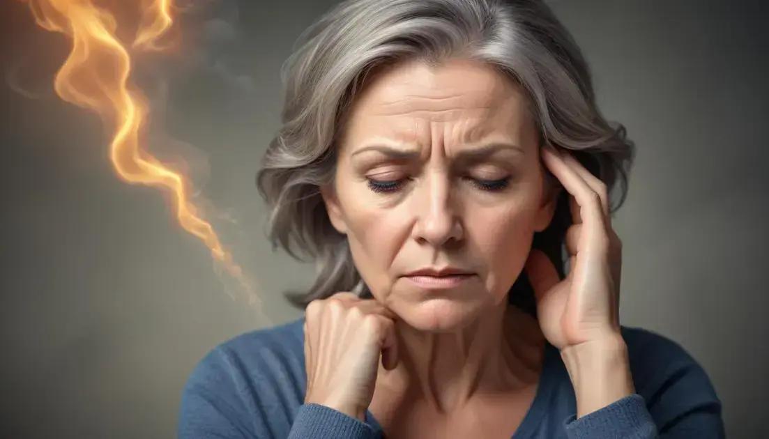 Sofrendo com calores na menopausa? Conheça o tratamento personalizado do Instituto Gomes de Amorim