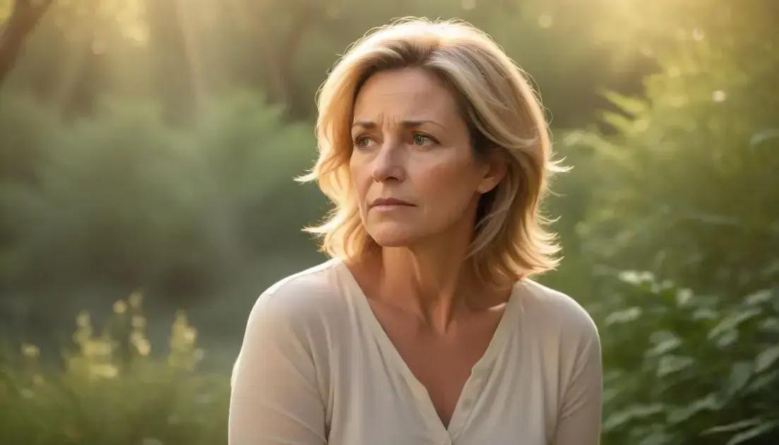 Sofrendo com calores na menopausa? Conheça o tratamento personalizado do Instituto Gomes de Amorim