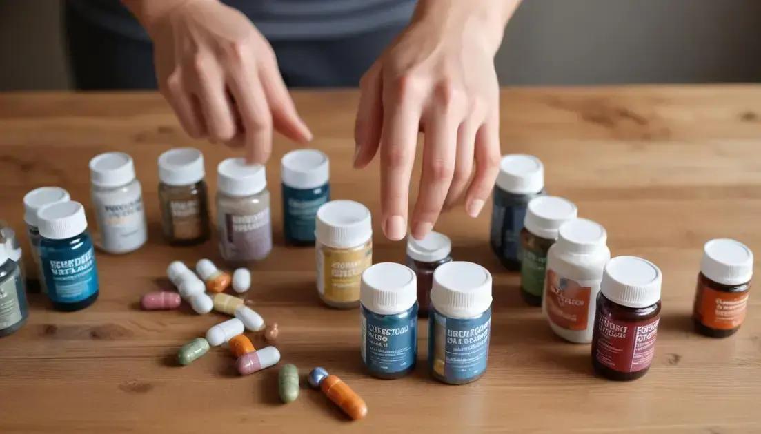 Suplemento para emagrecer: descubra se realmente ajuda no seu objetivo